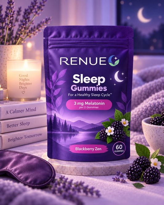 Renue Sleep Gummies