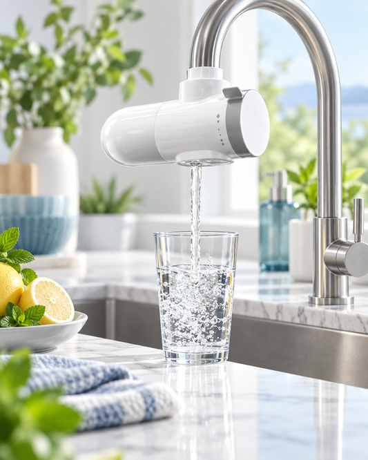 Faucet sink Filter