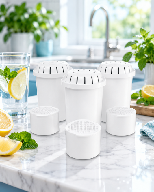 replacement water filter pitcher