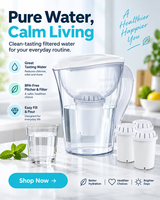 Water Filter pitcher